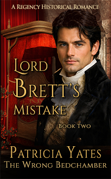 Lord Brett's Mistake book cover